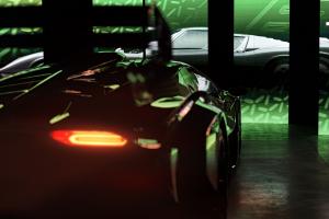 Lamborghini Essenza SCV12 2020 года 